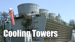 How Cooling Towers Work [upl. by Brewster]