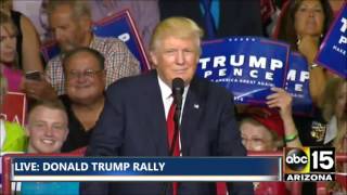 FULL SPEECH Donald Trump rally in Mechanicsburg PA [upl. by Tterraj165]