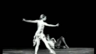 Maya Plisteskaya dances on Gounods Walpurgis Night [upl. by Ynwat]