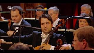 Rossini Guillaume Tell Ouverture Cello Introduction [upl. by Aicirtan]