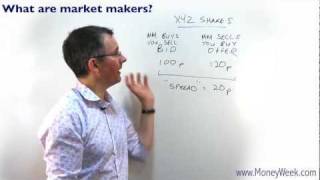 What are market makers  MoneyWeek Investment Tutorials [upl. by Lorin]