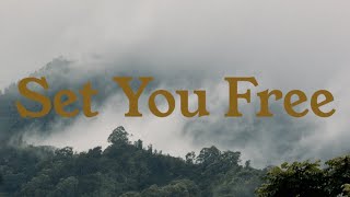 Sam Ryder • Set You Free NTrance Cover Lyric Video [upl. by Oner]