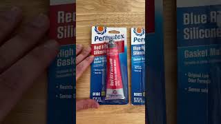 Permatex Sealant And Gasket Maker Review [upl. by Nyla]