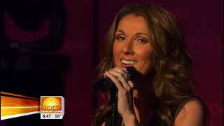 Céline Dion  I Drove All Night Live [upl. by Roderich626]