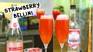 Strawberry Bellini [upl. by Aikas]