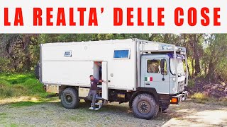 La realtà delle cose  giro del mondo in camper 4x4 [upl. by Jyoti]