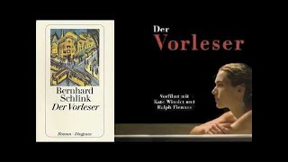 Der Vorleser Hörbuch von Bernhard Schlink [upl. by Joses]