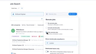 REMOTE by AngelList Talent  Job Seeker Features [upl. by Bale]