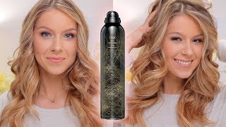 Oribe Dry Texturizing Spray Review  Demo [upl. by Joly]