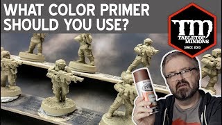 What Color Primer Should You Use [upl. by Cash419]