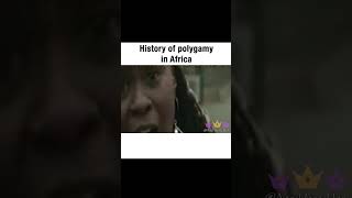 The Surprising History of Polygamy in Africa [upl. by Fry969]