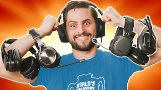 The BEST Wireless Gaming Headset and the worst [upl. by Lenni745]