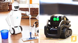 10 HOME Robots That Will Do Your Chores [upl. by Ponce]