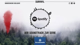 SURVIVAL  Offizieller Titelsong  Bundeswehr Exclusive [upl. by Shaer219]