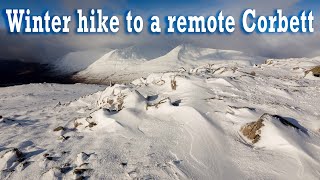 A Distant Remote Corbett  Kinlochleven [upl. by Aissela]