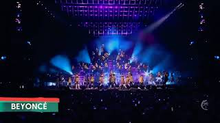 Beyonce Live Performance [upl. by Mharg763]