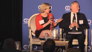 CEDs 2015 Spring Policy Conference Finding Stability in an Indebted World [upl. by Ahl332]