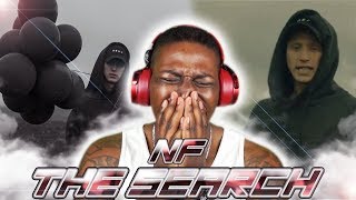 NF  The Search The Grammy Is His This Year 2LM Reaction [upl. by Zins]