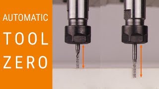 How To Set Up and Use Auto Tool Zero by Masso CNC Controller [upl. by Ani762]