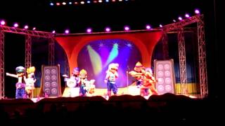 Bubble Guppies Live 6 [upl. by Jen515]