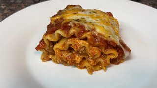 How To Make Lasagna RollUps  Easy Recipe [upl. by Aikaz347]