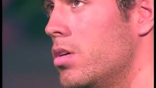 Enrique Iglesias  Enamorado Por Primera Vez LIVE 1997 [upl. by Enrol]