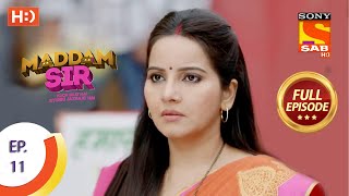 Maddam Sir  Ep 11  Full Episode  23rd April 2021 [upl. by Naida]