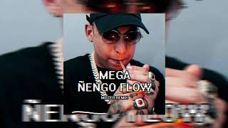 MEGA ÑENGO FLOW  RKT  MISTER REMIX [upl. by Okihcas557]