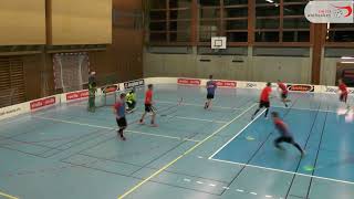 Unihockey quotSmall Gamesquot Streetball [upl. by Silra]