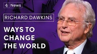 Richard Dawkins on scientific truth outgrowing God and life beyond Earth [upl. by Kram]