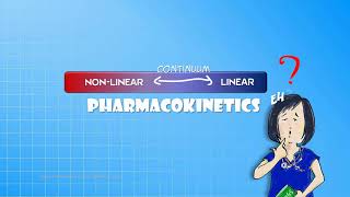 The Pharmacokinetics series  Nonlinear Kinetics [upl. by Onavlis]