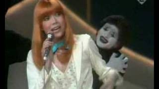 Theater  Katja Ebstein  eurovision 1980 [upl. by Avis]