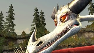 SFM Dragons Size Matters [upl. by Thomasa]