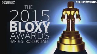 The 3rd Annual BLOXY Awards [upl. by Ahsilaf]