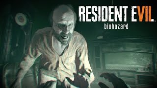 Resident Evil 7 biohazard  Launch Trailer [upl. by Magulac]