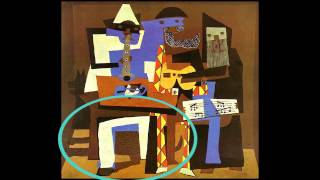 Pablo Picasso Cubist Art Lesson [upl. by Nole]