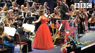 A sing along Mary Poppins Medley to celebrate its 50th anniversary  Proms  BBC [upl. by Natka]