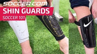 How to Choose the Right Shin Guard [upl. by Sacul]