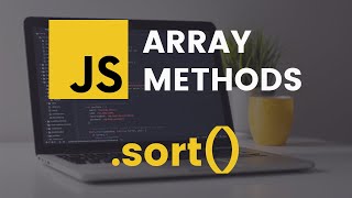 sort Array Method  JavaScript Tutorial [upl. by Worthy]