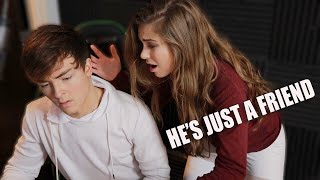 Ignoring My Girlfriend Prank SHE EXPOSED HERSELF [upl. by Diann]