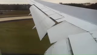 See how the flaps work during takeoff and landing [upl. by Valli]