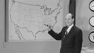 Remembering Nash Roberts and other legendary WWL weather casters [upl. by Solhcin424]