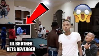 JAY BROKE FUNNYMIKE TV PRANK [upl. by Alta]