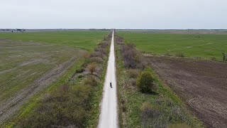 Bicycle Touring Americas Longest Rail Trail  The Katy Trail [upl. by Muns]