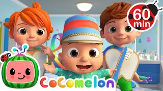 Getting Ready Song 🪥  Learning to Brush Your Teeth  MORE CoComelon Nursery Rhymes amp Kids Songs [upl. by Tannenbaum589]