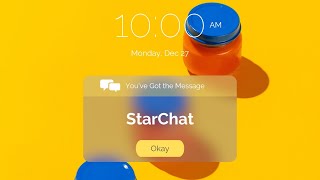 StarChat [upl. by Aihsemat907]