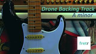 A minor Drone backing track [upl. by Ahsekal]