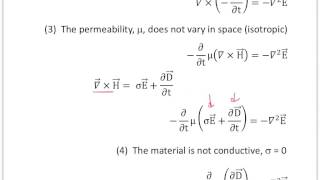 33 Solutions to Maxwells Equations [upl. by Aniakudo]