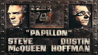 Papillon film 1973 TRAILER ITALIANO [upl. by Forkey]