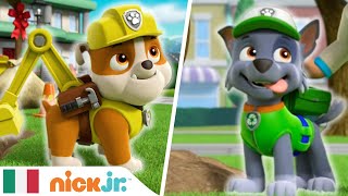 PAW Patrol  La squadra dei cuccioli  🐶 Il cuccioli salvano la minipatrol di Alex 🐶  Nick Jr [upl. by Araj]